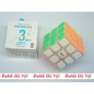 Rubik 3x3 Yuxin Black Kylin V2