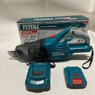 Máy hút bụi dùng pin lithium 20v total tvli2001-1pin1sac