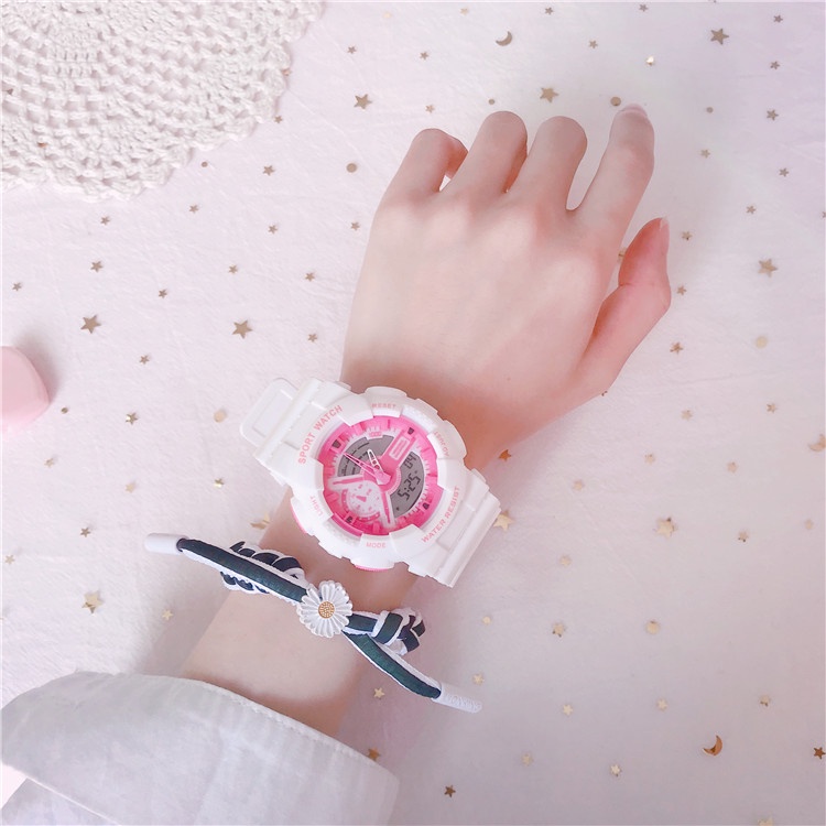 Đồng hồ thể thao nam nữ chính hãng SPORT WATCH TD5 phong cách thời trang đẹp giá rẻ cho học sinh sinh viên