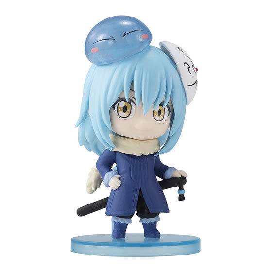 MÔ HÌNH TRỨNG GASHAPON BANDAI CHIMA! CHARA THAT TIME I GOT REINCARNATED AS A SLIME 1