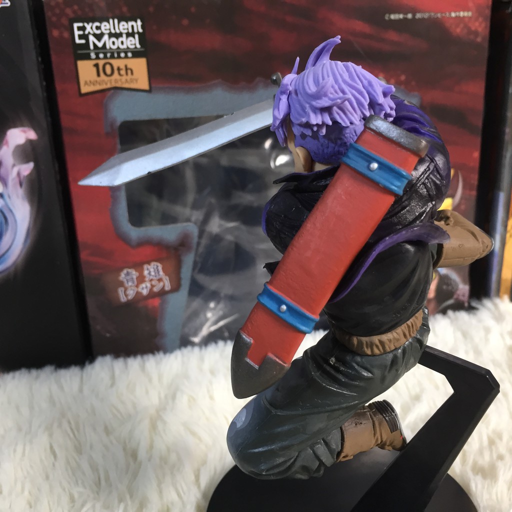 Mô hình Trunks action