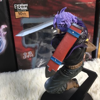 Mô hình Trunks action
