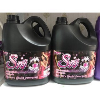 NƯỚC GIẶT XẢ 6in1 ĐẬM ĐẶC SPJ THÁI LAN 3500ml