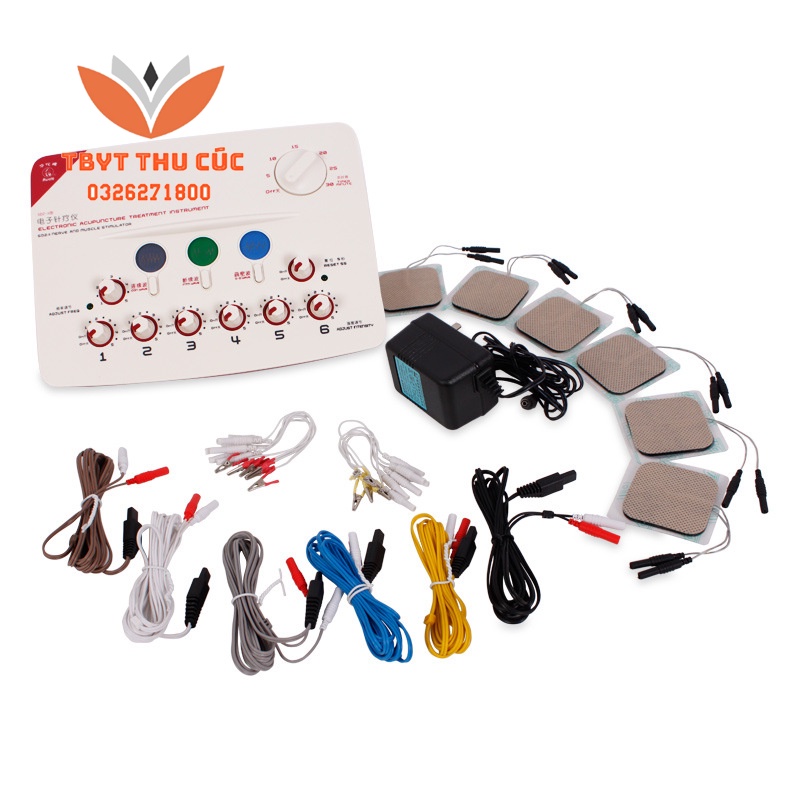 Máy điện châm-Máy châm cứu Hoa Đà HWATO SDZ II