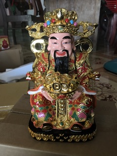 Ông thần tiền