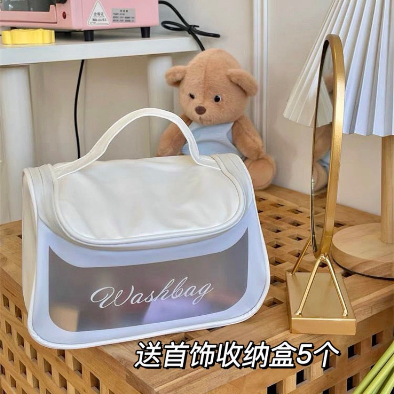 Túi đựng mỹ phẩm, đồ trang điểm COSMETIC BAG