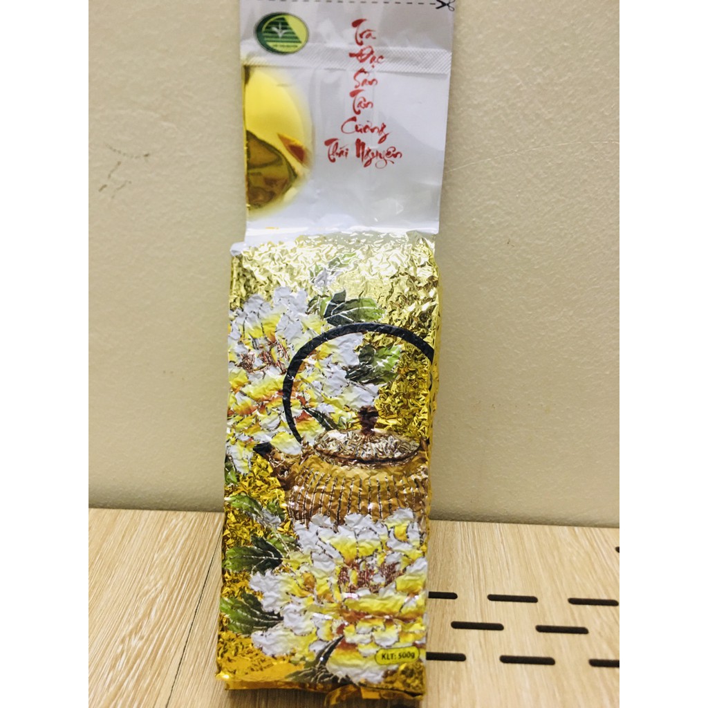 Đặc sàn chè Việt chuẩn 100% Tân Cương - Chè Tân Cương Thái Nguyên 500g