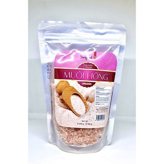 MUỐI HỒNG HIMALAYA 500G