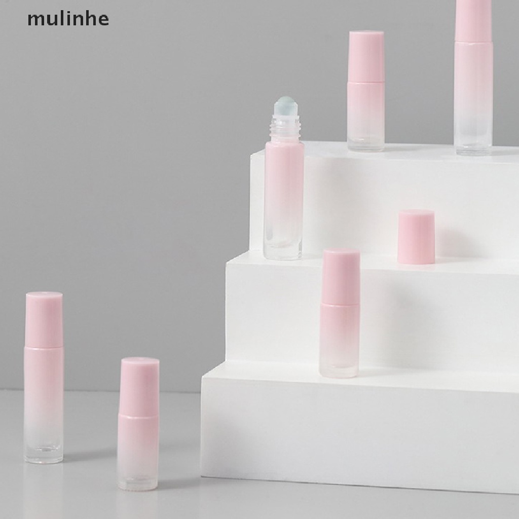 Lọ Rỗng Đựng Nước Hoa Dạng Lăn mulinhe 5ml / 10ml