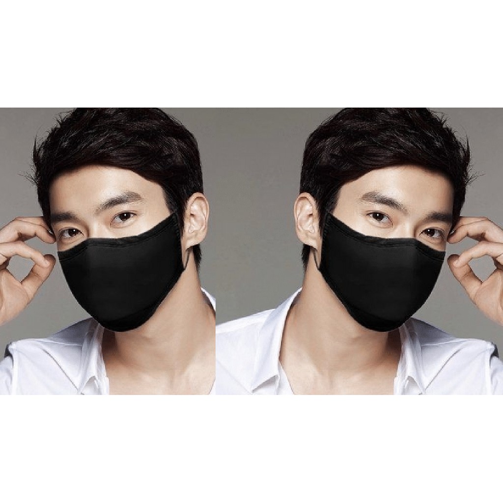 khẩu trang vải kaki cực chất
