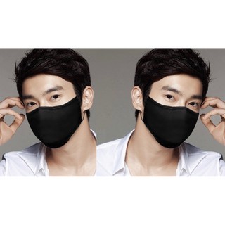 khẩu trang vải kaki cực chất