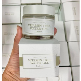 Gel dưỡng da thải độc I'm From Vitamin Tree Water Gel