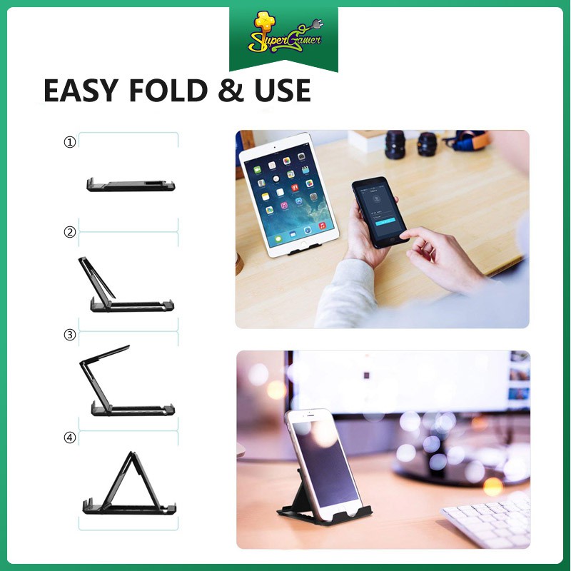 IPHONE Giá Đỡ Điện Thoại / Máy Tính Bảng Đa Năng Tiện Lợi | BigBuy360 - bigbuy360.vn