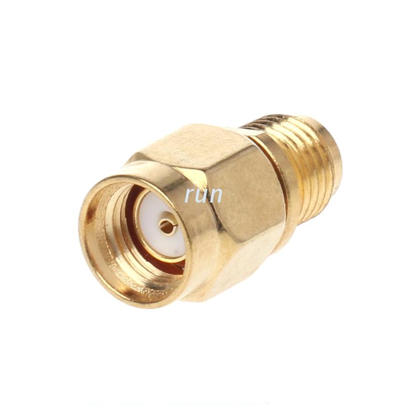Thiết bị chuyển đổi đầu phích cắm RP-SMA sang giắc cổng SMA