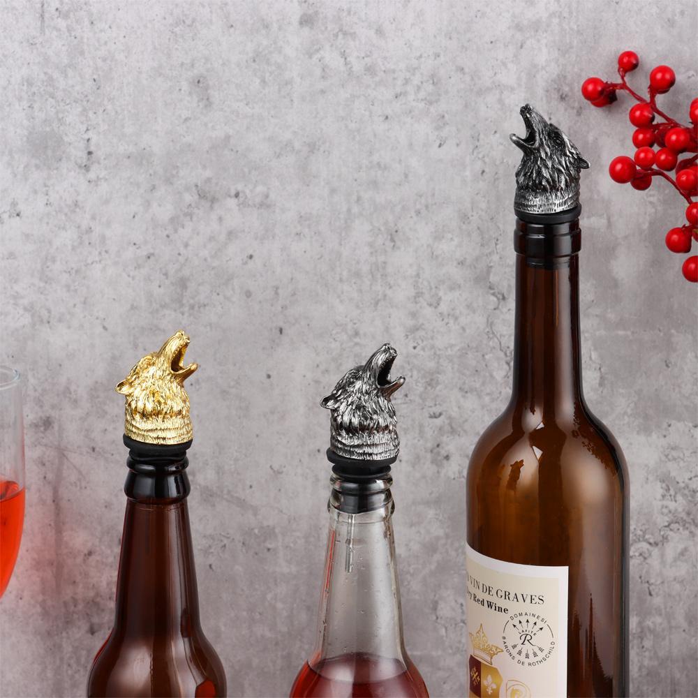 Nút Đậy Chai Rượu Vang Chuyên Dụng Cho Nhà Bếp / Quán Bar