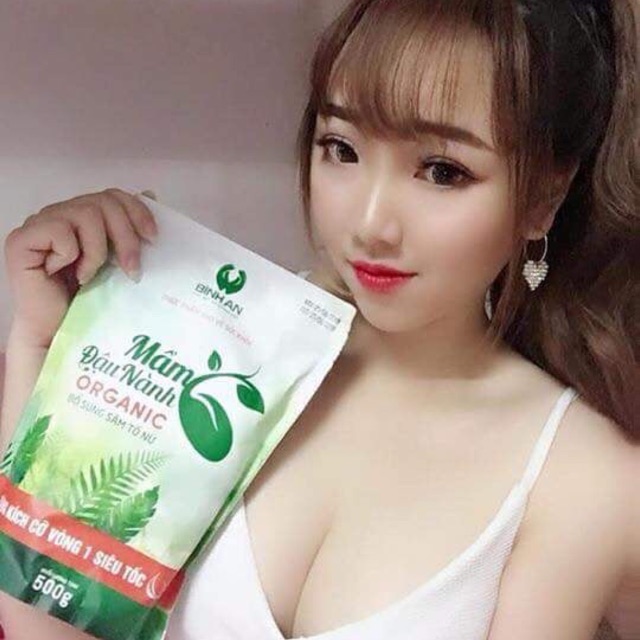 Combo 2 Mầm organic Linh spa (cam kết chuẩn)