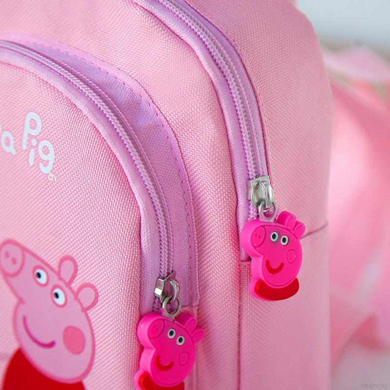 Balo đi học thời trang bé gái bé trai kiểu hoạt hình