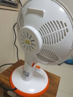 Quạt sưởi ấm