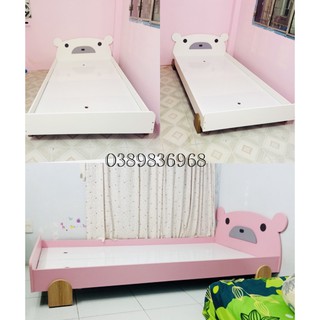 [ảnh thật] Giường Gấu cho bé 1mx1m9