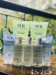 Sữa rửa mặt SVR SEBIACLEAR GEL MOISANT (200ml)