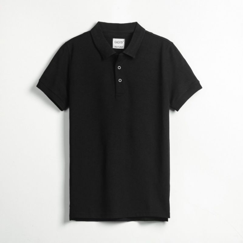 [SIÊU HOT] ÁO POLO NAM GALVIN CỔ DỆT CÔNG SỞ | BigBuy360 - bigbuy360.vn