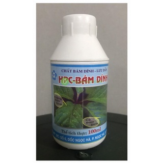 Chất bám dính - lưu dẫn hpc-bám dính, thể tích thực: 100ml