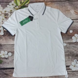 Áo polo nam chất liệu sợi tre
