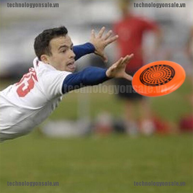 [😎😎Tech] Professional Ultimate Frisbee Flying Disc flying saucer outdoor leisure play [VN]