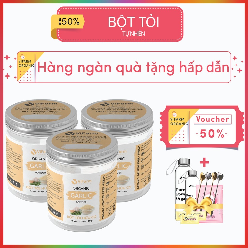 Bột Tỏi Sấy Lạnh Nguyên Chất Gia Vị Truyền Thống Cho Gian Bếp Mỗi Gia Đình