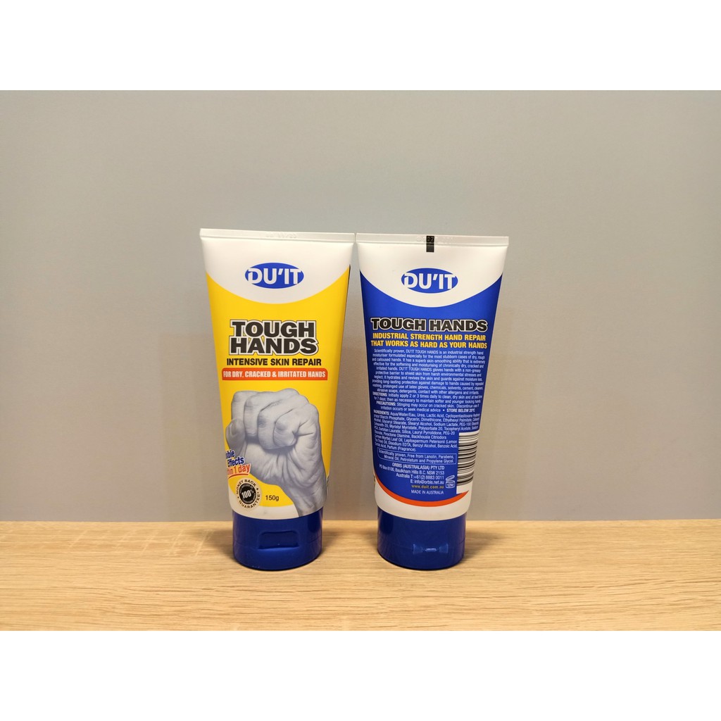 Kem dưỡng da tay DUIT Tough Hand Intensive Skin Repair 150g | BigBuy360 - bigbuy360.vn