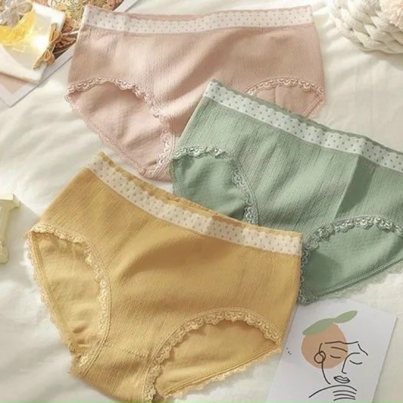 Quần cotton kháng khuẩn đàn hồi chống HPV QL5 | BigBuy360 - bigbuy360.vn