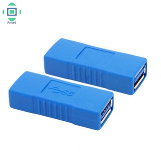 Bộ 2 Đầu Nối Usb 3.0 Loại A