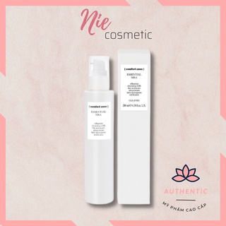 Sữa Rửa Mặt Dịu Nhẹ Comfort Zone Essential Milk- sữa rửa mặt cho mọi loại da 200ml