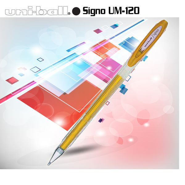Bút bi mực gel UNI-ball SigNO 1.0mm