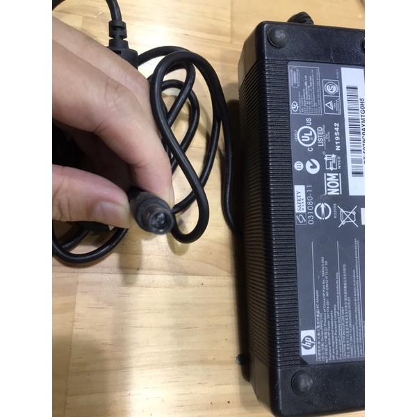 Sạc laptop HP chính hãng theo máy 120w đầu kim lớn