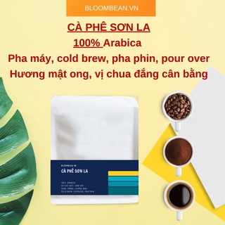 Cà phê Sơn La - 100% Arabica - Pha Cold Brew, Espresso, pha Phin