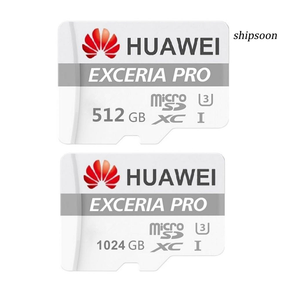 Thẻ Nhớ Tốc Độ Cao Ssn - Hua Wei 512gb / 1tb U3 Cho Điện Thoại / Máy Tính Bảng | BigBuy360 - bigbuy360.vn