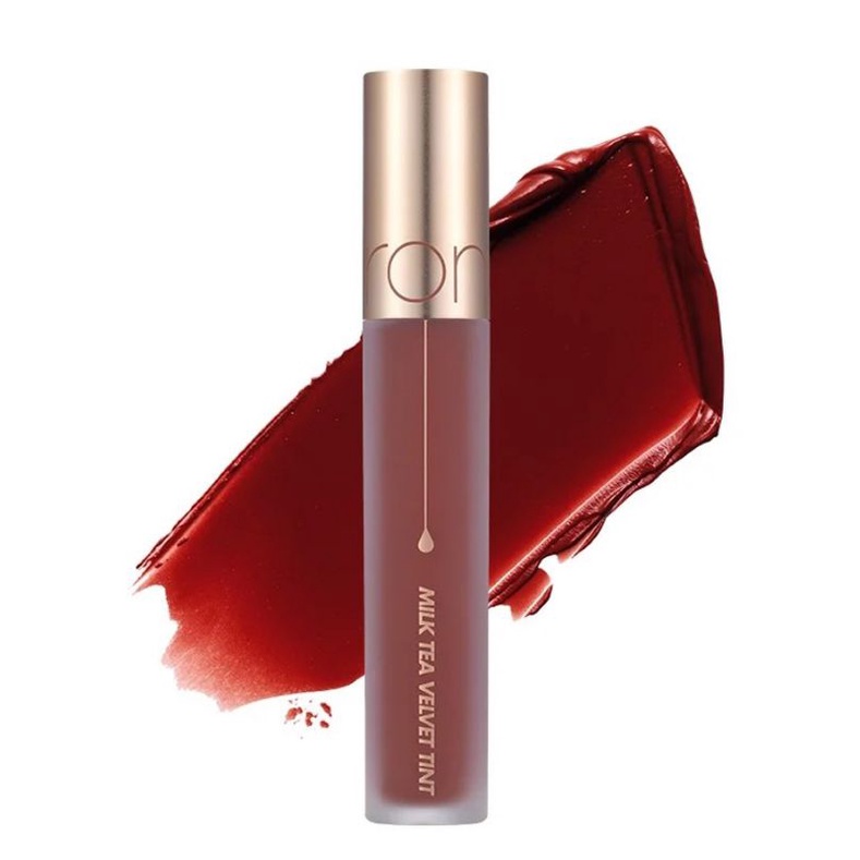 Son Kem Lì Romand Milk Tea Velvet Tint
