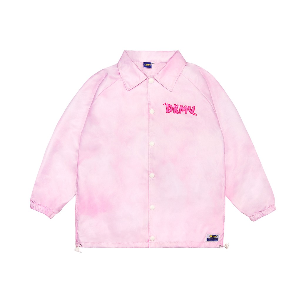 DKMV Áo khoác nữ vải dù in hình | Áo khoác nữ Sweet Jacket DKMV tặng túi tote | BigBuy360 - bigbuy360.vn