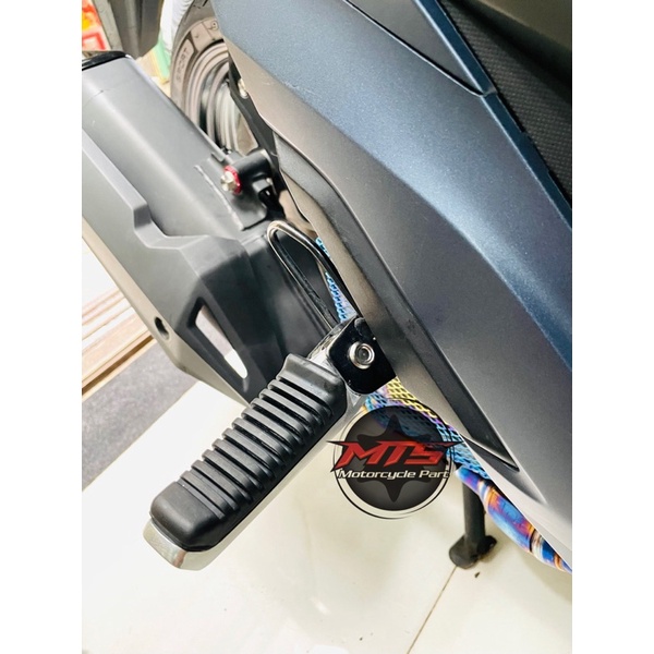 Gác chân Su Thái Tiktok đủ dòng xe Honda