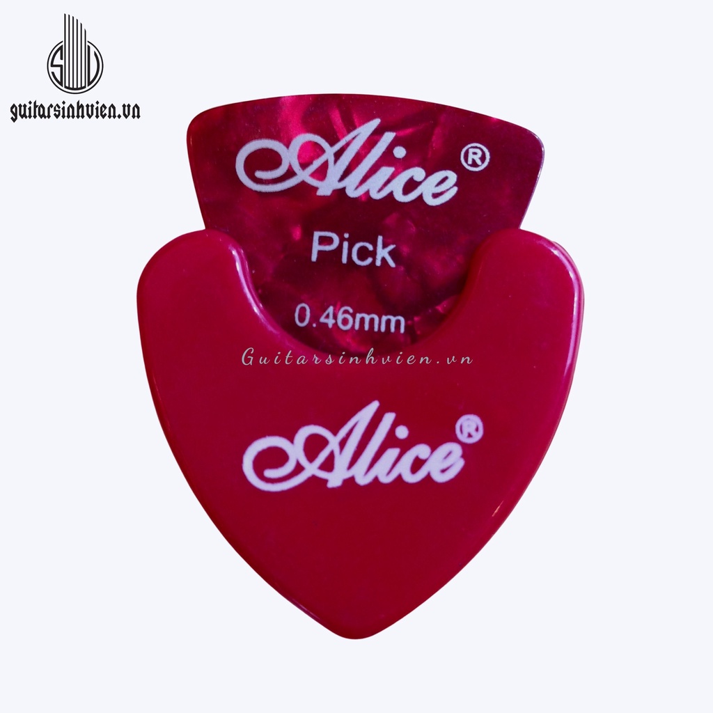 Hộp đựng pick và pick gãy