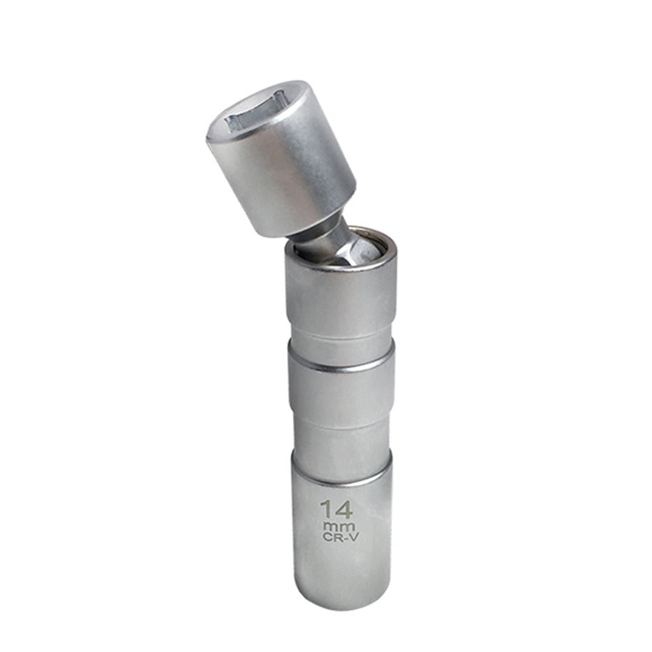 Dụng Cụ Tháo Bugi Đánh Lửa Từ Tính 14mm / 16mm Chuyên Dụng