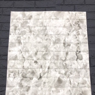 Tấm Xốp Dán Tường 3D Giả đá Chống Ẩm Cách Nhiệt KT 70x77cm Dày 8MM