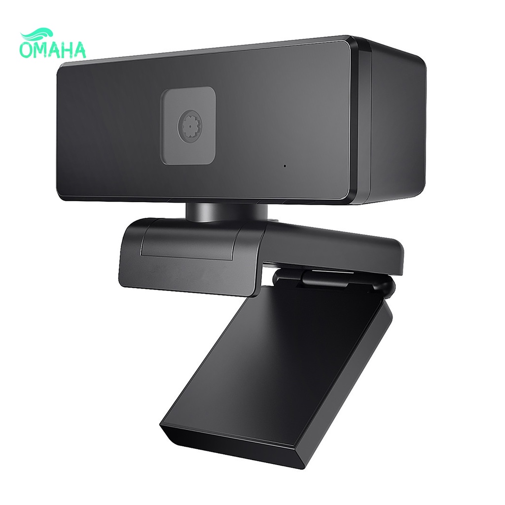 Webcam cố định 2K 1080P trong suốt không cần trình điều khiển tiếng ồn cho máy tính | BigBuy360 - bigbuy360.vn