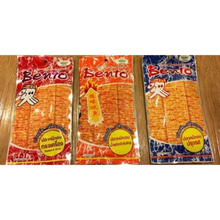 Mực bento#