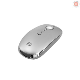 Chuột Không Dây Fd I331D 3 Chế Độ 2000dpi 2.4g Usb Type C Bluetooth 4.0
