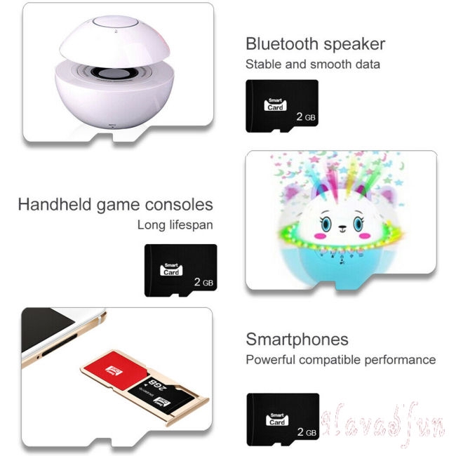 Thẻ Nhớ Micro Tf 128mb-32gb Cho Điện Thoại | BigBuy360 - bigbuy360.vn