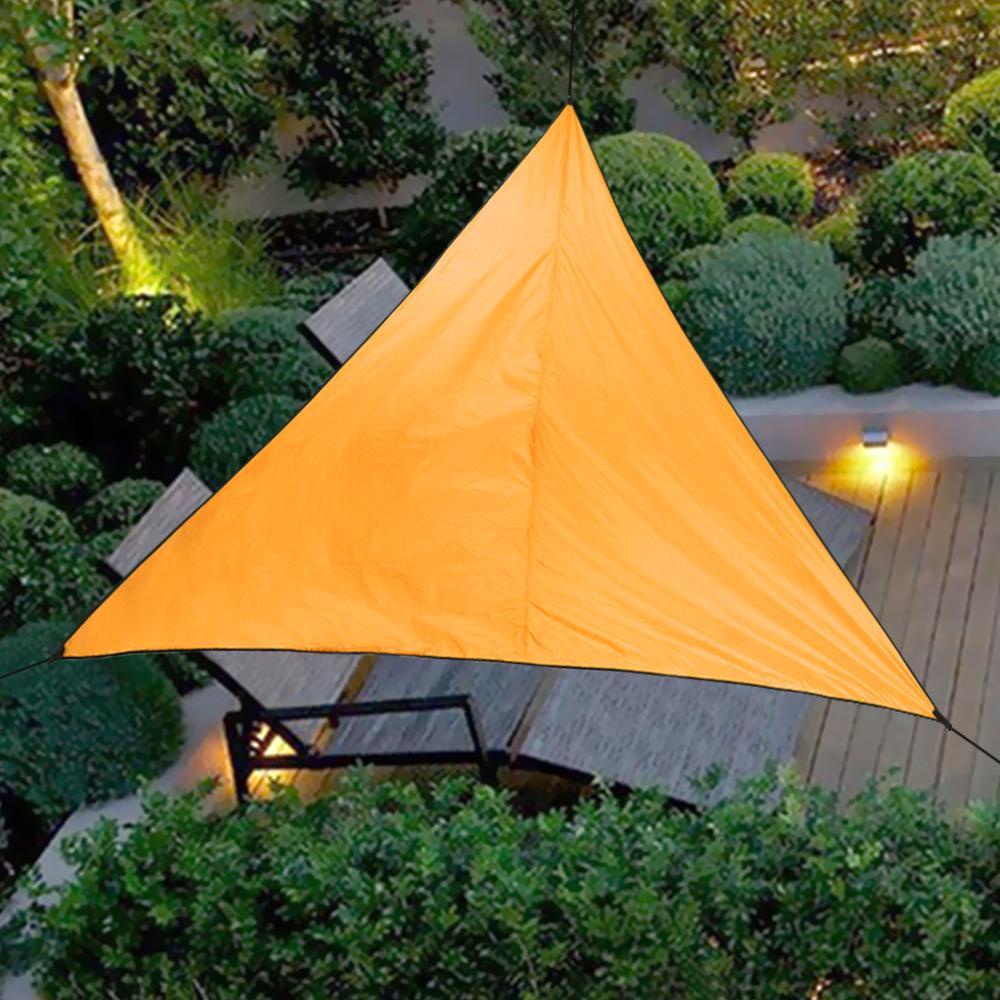 Tấm Che Nắng Và Tia UV Chống Thấm Nước Tiện Dụng Cho Sân Vườn