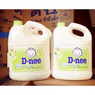 [Tem Đại Thịnh] Nước Giặt Dnee Thái Lan can 3000ml
..
