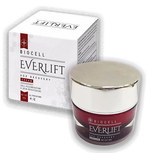 🍀🍀 Everlift Cream Kem Chống Lão Hóa Dưỡng Trắng Và Làm Đẹp Da Bí Quyết Không Tuổi
